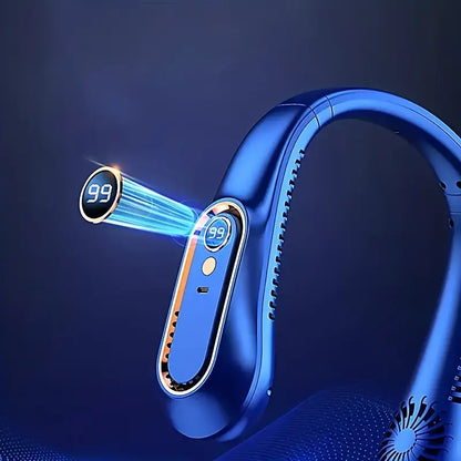 Ventilateur de cou sans pales